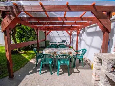 Ferienwohnung für 6 Personen (70 m²) in Balatonlelle 9/10