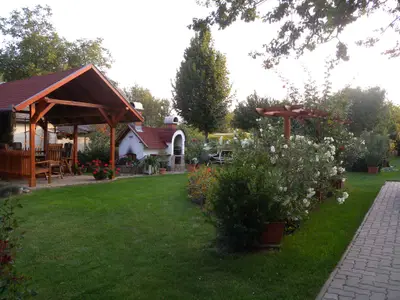 Ferienwohnung für 6 Personen (60 m²) in Balatonlelle 2/10