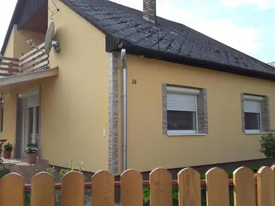 Ferienwohnung für 3 Personen (32 m²) in Balatonlelle 2/10