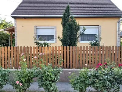 Ferienwohnung für 3 Personen (32 m²) in Balatonlelle 5/10