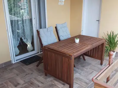 Ferienwohnung für 3 Personen (32 m²) in Balatonlelle 6/10