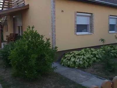 Ferienwohnung für 3 Personen (32 m²) in Balatonlelle 7/10