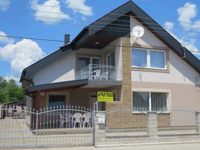 Ferienwohnung für 4 Personen (20 m²) in Balatonlelle 2/10