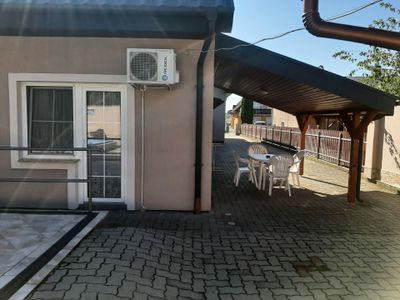 Ferienwohnung für 4 Personen (20 m²) in Balatonlelle 3/10