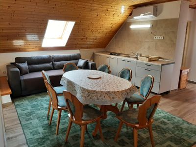 Ferienwohnung für 8 Personen (90 m²) in Balatonlelle 5/10