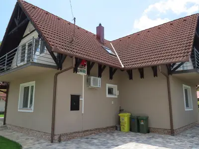 Ferienwohnung für 5 Personen (45 m²) in Balatonlelle 2/10