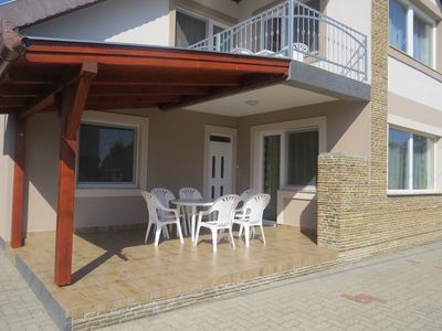 Ferienwohnung für 6 Personen (100 m²) in Balatonlelle 3/10