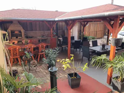 Ferienwohnung für 2 Personen (30 m²) in Balatonlelle 2/10