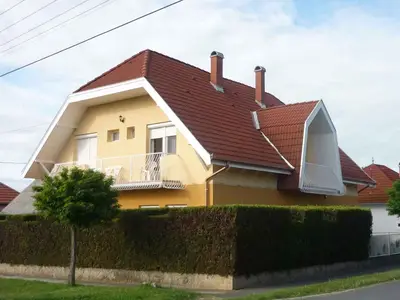 Ferienwohnung für 2 Personen (30 m²) in Balatonlelle 4/10