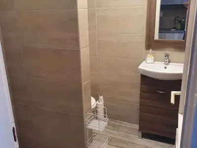 Ferienwohnung für 2 Personen (30 m²) in Balatonlelle 8/10