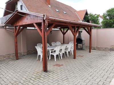 Ferienwohnung für 4 Personen (30 m²) in Balatonlelle 7/7