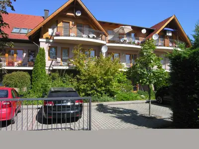 Ferienwohnung für 3 Personen (26 m²) in Balatonlelle 4/10