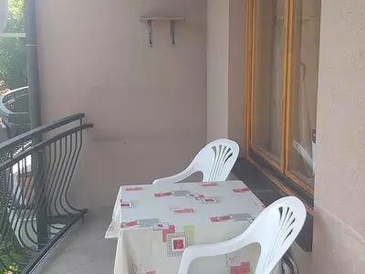 Ferienwohnung für 3 Personen (26 m²) in Balatonlelle 6/10