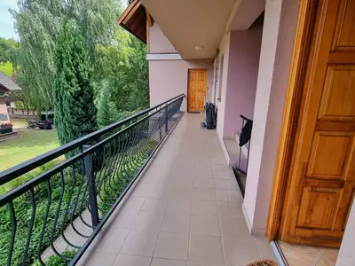 Ferienwohnung für 3 Personen (26 m²) in Balatonlelle 9/10