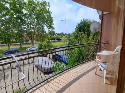Ferienwohnung für 3 Personen (26 m²) in Balatonlelle 10/10