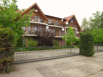 Ferienwohnung für 4 Personen (28 m²) in Balatonlelle 3/10