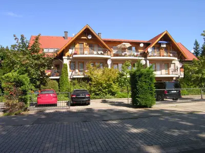 Ferienwohnung für 4 Personen (28 m²) in Balatonlelle 6/10