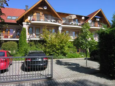 Ferienwohnung für 4 Personen (28 m²) in Balatonlelle 7/10