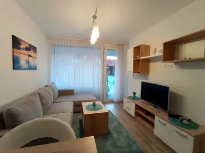 Ferienwohnung für 4 Personen (45 m²) in Balatonlelle 9/10