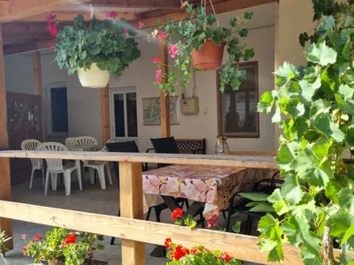 Ferienwohnung für 3 Personen (45 m²) in Balatonlelle 1/10
