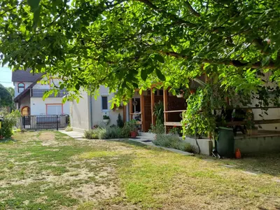 Ferienwohnung für 3 Personen (45 m²) in Balatonlelle 8/10