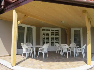 Ferienwohnung für 4 Personen (35 m²) in Balatonlelle 3/10