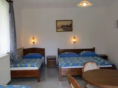 Ferienwohnung für 4 Personen (35 m²) in Balatonlelle 4/10