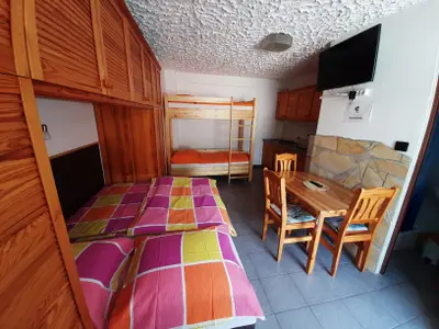 Ferienwohnung für 4 Personen (20 m²) in Balatonlelle 5/10