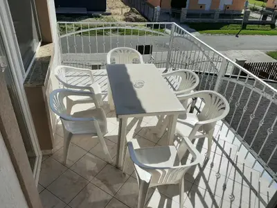 Ferienwohnung für 11 Personen (100 m²) in Balatonlelle 3/10