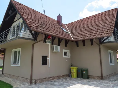 Ferienwohnung für 3 Personen (30 m²) in Balatonlelle 2/10