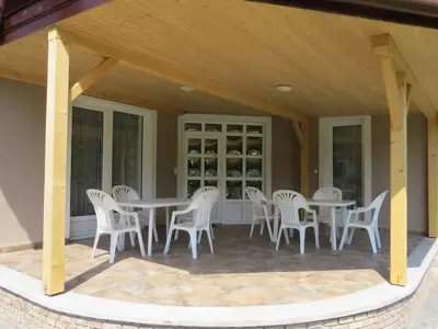 Ferienwohnung für 3 Personen (30 m²) in Balatonlelle 3/10