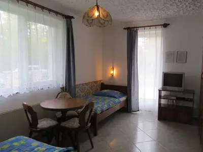 Ferienwohnung für 3 Personen (30 m²) in Balatonlelle 6/10