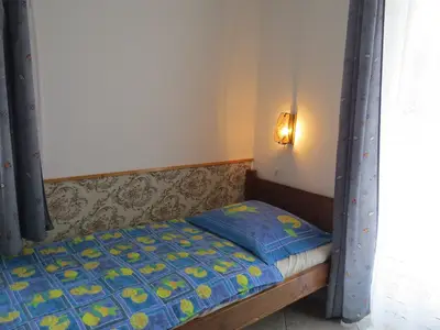 Ferienwohnung für 3 Personen (30 m²) in Balatonlelle 7/10