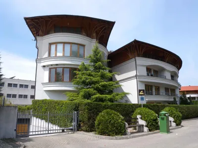 Ferienwohnung für 4 Personen (36 m²) in Balatonlelle 1/10