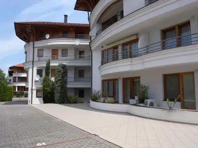 Ferienwohnung für 4 Personen (36 m²) in Balatonlelle 3/10