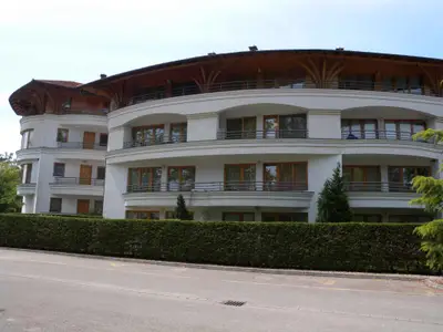 Ferienwohnung für 4 Personen (36 m²) in Balatonlelle 4/10