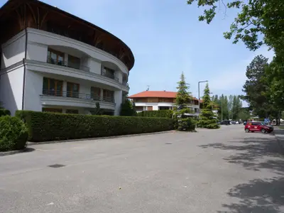 Ferienwohnung für 4 Personen (36 m²) in Balatonlelle 6/10
