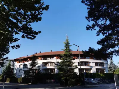 Ferienwohnung für 4 Personen (36 m²) in Balatonlelle 7/10