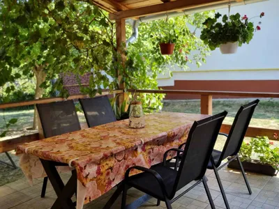 Ferienwohnung für 4 Personen (55 m²) in Balatonlelle 1/10