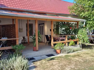 Ferienwohnung für 4 Personen (55 m²) in Balatonlelle 4/10