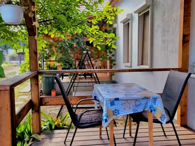 Ferienwohnung für 2 Personen (25 m²) in Balatonlelle 3/10