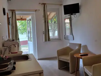 Ferienwohnung für 2 Personen (25 m²) in Balatonlelle 8/10