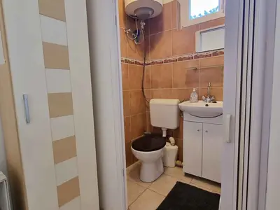 Ferienwohnung für 2 Personen (25 m²) in Balatonlelle 10/10