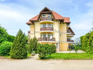 Ferienwohnung für 4 Personen in Balatonlelle