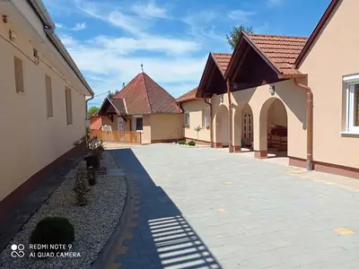 Ferienwohnung für 5 Personen (60 m²) in Balatonlelle 3/10