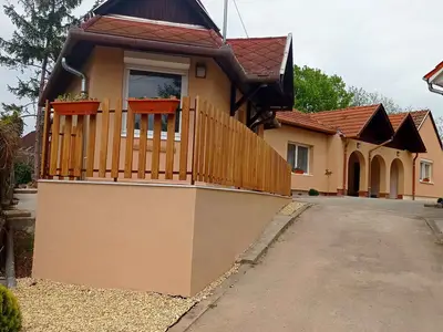Ferienwohnung für 5 Personen (60 m²) in Balatonlelle 4/10