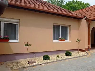 Ferienwohnung für 5 Personen (60 m²) in Balatonlelle 7/10