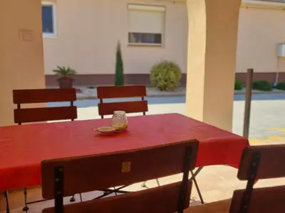 Ferienwohnung für 5 Personen (60 m²) in Balatonlelle 9/10