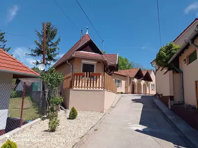 Ferienwohnung für 2 Personen (26 m²) in Balatonlelle 2/10