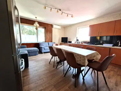 Ferienwohnung für 8 Personen (100 m²) in Balatonlelle 1/10